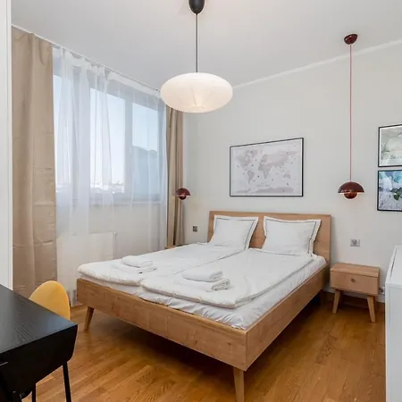Lobzowska 22 By Homeprime Apartment Krakau
