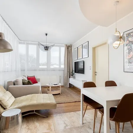 Lobzowska 22 By Homeprime Appartement Cracovie