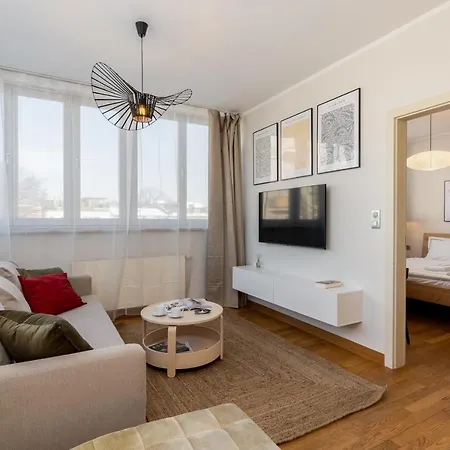 Apartmán Lobzowska 22 By Homeprime