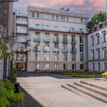 Apartmán Lobzowska 22 By Homeprime
