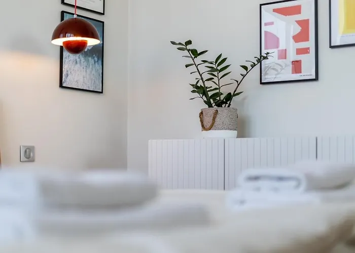 Lägenhet Lobzowska 22 By Homeprime Kraków