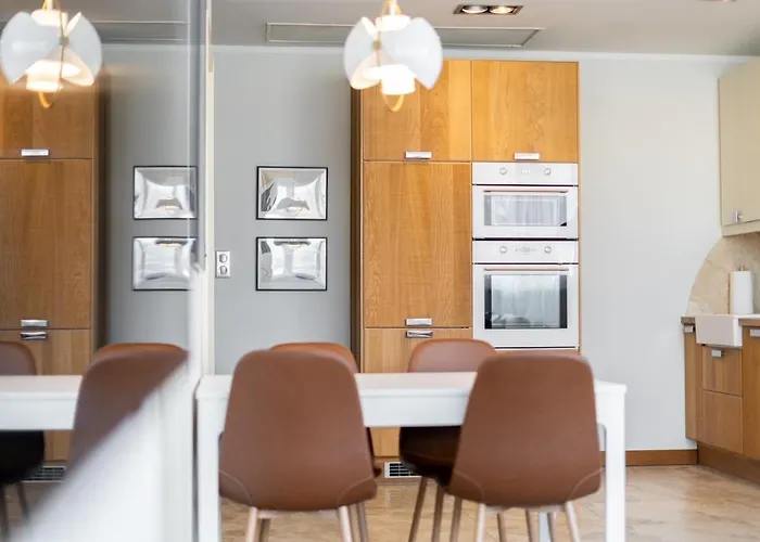 Lägenhet Lobzowska 22 By Homeprime *