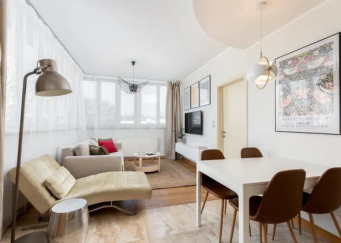 Lobzowska 22 By Homeprime Lägenhet Kraków